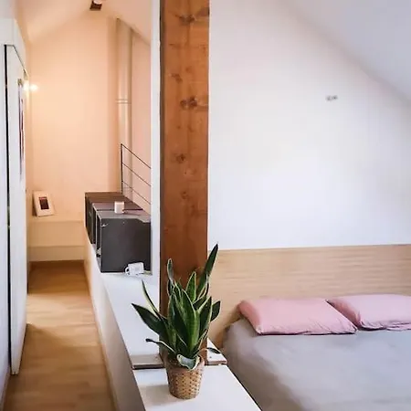 Bel Appartement Style Industriel , A 2 Pas Du Lac Sévrier Exterior foto