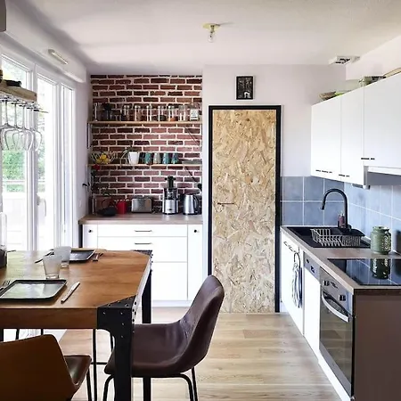 Bel Appartement Style Industriel , A 2 Pas Du Lac Sévrier Exterior foto