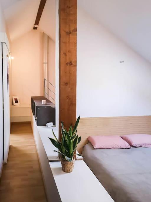 Bel Style Industriel , A 2 Pas Du Appartement