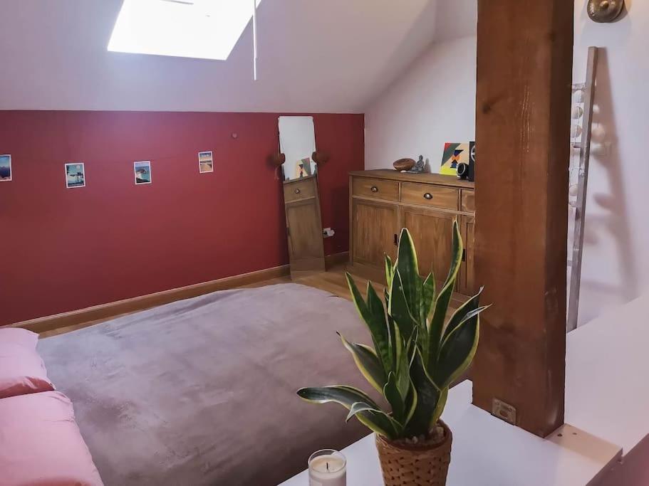 Appartement Bel Style Industriel , A 2 Pas Du *